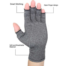 Load image into Gallery viewer, COMPRESSION ARTHRITIS GLOVES