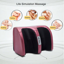 Load image into Gallery viewer, HEATED LEG & FOOT MASSAGER
