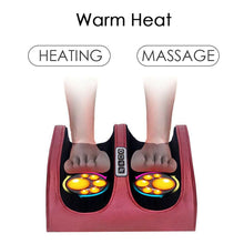 Load image into Gallery viewer, HEATED LEG & FOOT MASSAGER