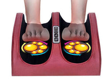 Load image into Gallery viewer, HEATED LEG & FOOT MASSAGER
