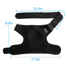 Load image into Gallery viewer, ADJUSTABLE SHOULDER BRACE