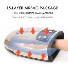 Load image into Gallery viewer, HEATED HAND MASSAGER