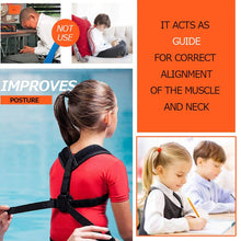 Load image into Gallery viewer, POSTURE CORRECTOR