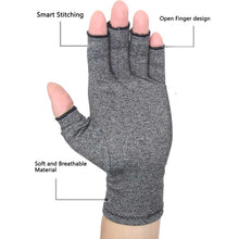 Load image into Gallery viewer, COMPRESSION ARTHRITIS GLOVES

